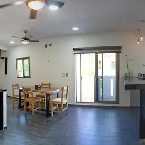 Casa Oaal 2 Apartment Isla Mujeres