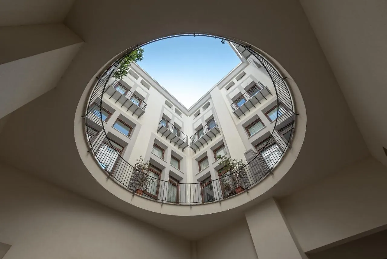 Malu Holiday Apartment-Palazzo Quaroni Palermo 0*,